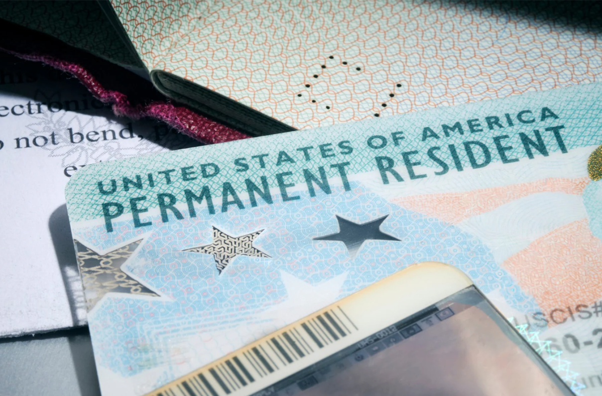 “Green card” üçün 100 min dollarlıq şərt